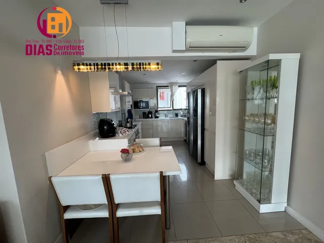 Imagem 15: Vendo Apartamento exclusivo vista mar com 190m² com 4 suítes completas, 3 vagas, 01