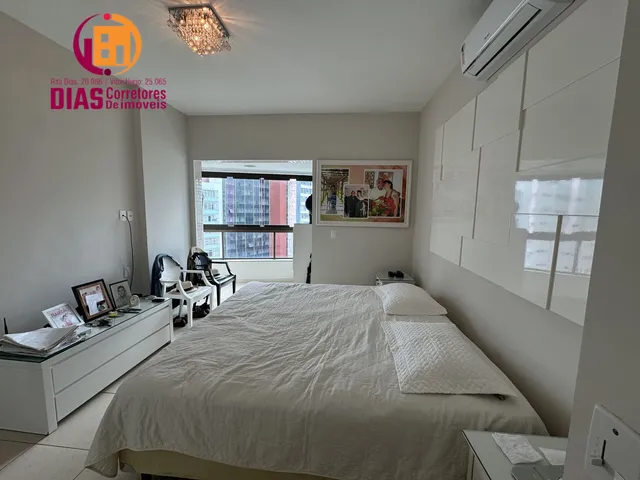 Imagem 16: Vendo Apartamento exclusivo vista mar com 190m² com 4 suítes completas, 3 vagas, 01