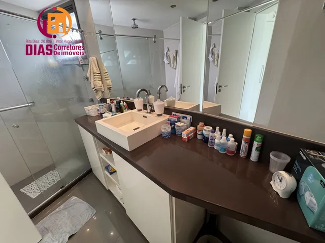 Imagem 6: Vendo Apartamento exclusivo vista mar com 190m² com 4 suítes completas, 3 vagas, 01