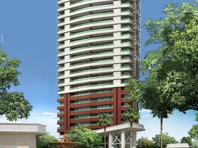 Imagem 3: Vendo Apartamento exclusivo vista mar com 190m² com 4 suítes completas, 3 vagas, 01