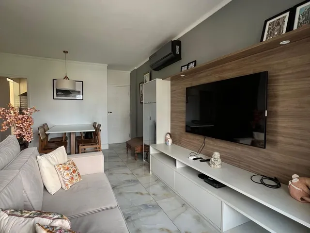 Imagem: O apartamento possui 2 Dormitórios, 1 Suíte, 3 Banheiros