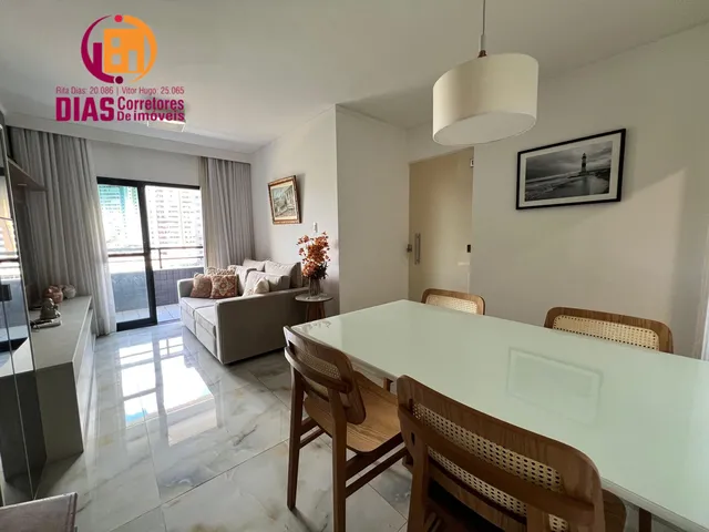 Imagem 3: Apartamento 2/4 com 1 suíte no Pituba Ville