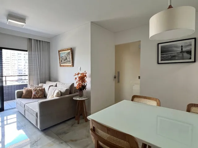 Imagem 5: Apartamento 2/4 com 1 suíte no Pituba Ville