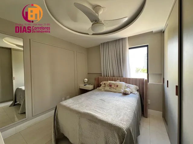 Imagem 7: Apartamento 2/4 com 1 suíte no Pituba Ville
