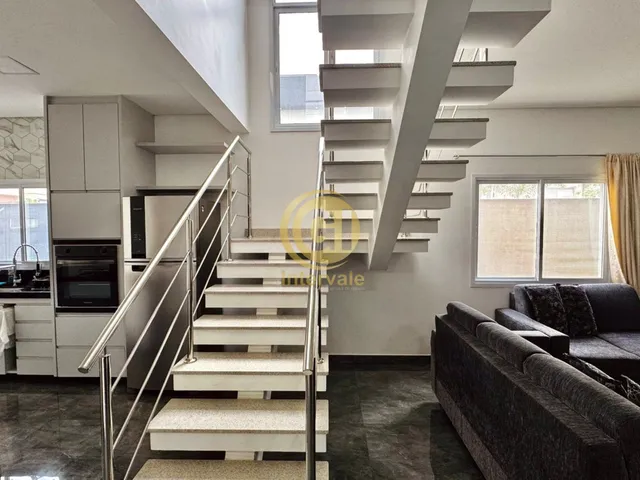 Imagem 14: Sobrado de Alto Padrão Mobiliado em Condomínio - Jardim Jacinto, Jacareí-SPLuxo