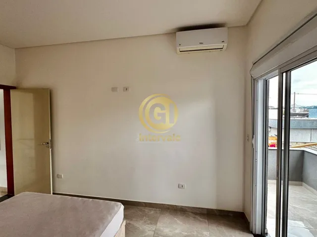 Imagem 8: Sobrado de Alto Padrão Mobiliado em Condomínio - Jardim Jacinto, Jacareí-SPLuxo