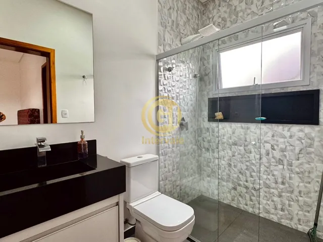 Imagem 12: Sobrado de Alto Padrão Mobiliado em Condomínio - Jardim Jacinto, Jacareí-SPLuxo
