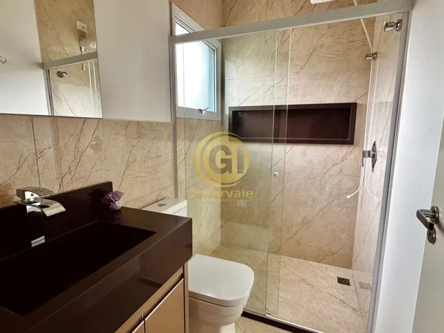 Imagem 9: Sobrado de Alto Padrão Mobiliado em Condomínio - Jardim Jacinto, Jacareí-SPLuxo
