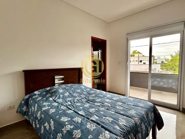 Imagem 13: Sobrado de Alto Padrão Mobiliado em Condomínio - Jardim Jacinto, Jacareí-SPLuxo