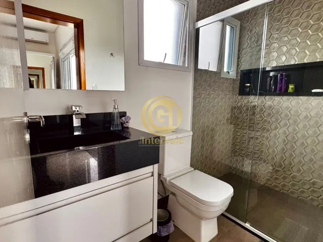 Imagem 3: Sobrado de Alto Padrão Mobiliado em Condomínio - Jardim Jacinto, Jacareí-SPLuxo