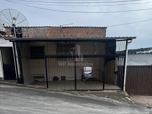 Imagem: Casa de fundos com 1 quarto - Santa Luzia