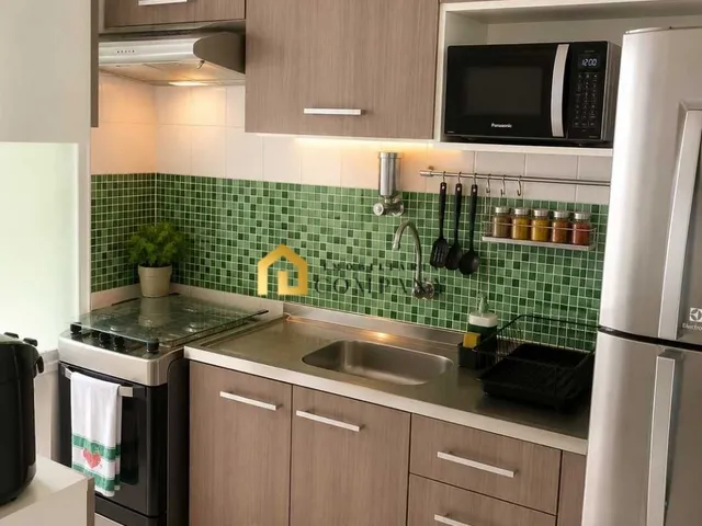 Imagem: Ed. Morar e Viver Giardino - Apartamento