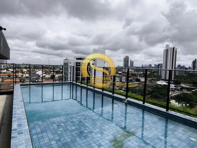 Imagem: O apartamento possui 1 Dormitório, 1 Suíte, 1 Banheiro, 1
