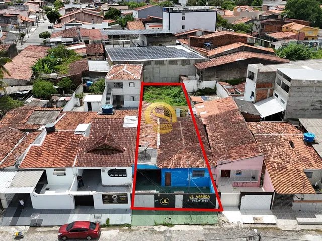 Imagem 2: Casa à venda no bairro do catolé preço oportunidade.(casa para reformar