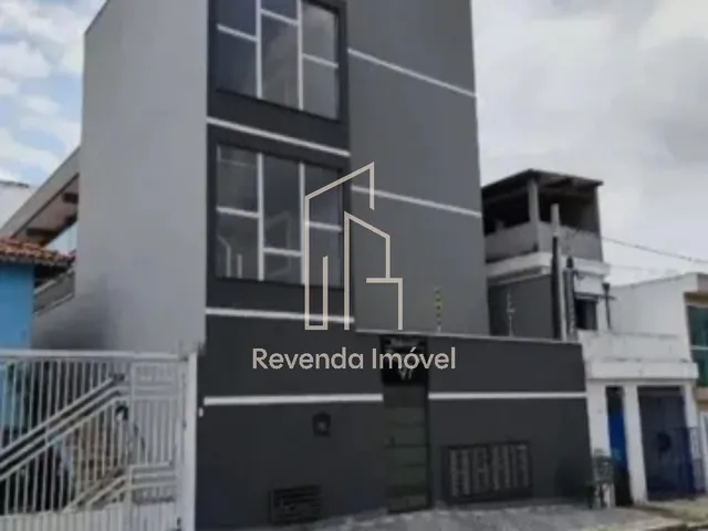 Imagem: Apartamento Novo 2 Dorm Sem Vaga Próx