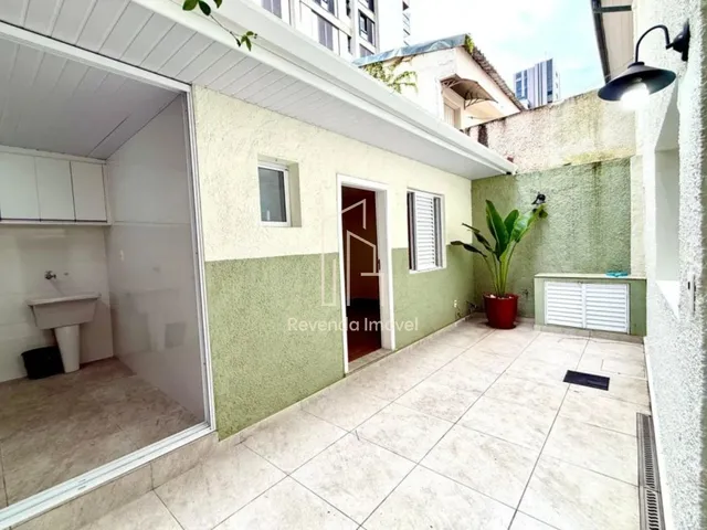 Imagem 12: Imperdível Residência À Venda em Pinheiros, São Paulo-Sp: 3 Quartos, 3 Suítes, 3 Banheiros, 1 Vaga, 126M²