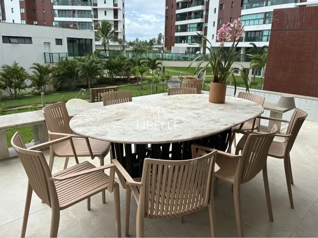 Imagem: VERANO - Apartamento Jardim Mobiliado para