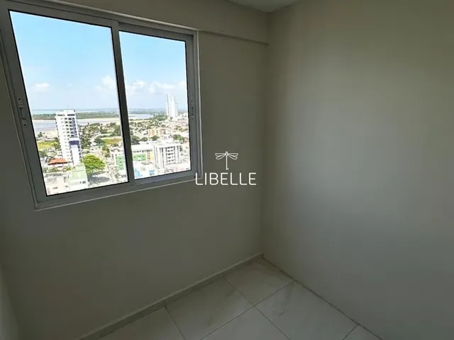 Imagem 14: Edf. Vania Vidal - Apartamento Semimobiliado à Venda - 58 m2 - 3 quartos - Candeias