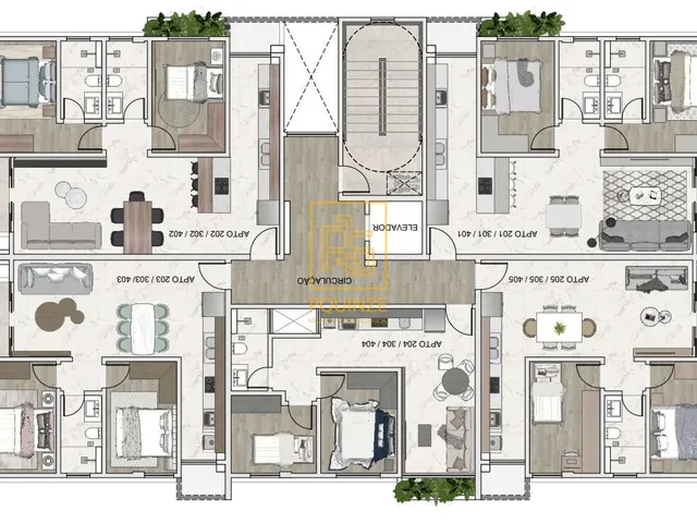 Imagem 15: EXCLUSIVIDADE - Unidade 602 (de terceiro) Residencial Esparta!!