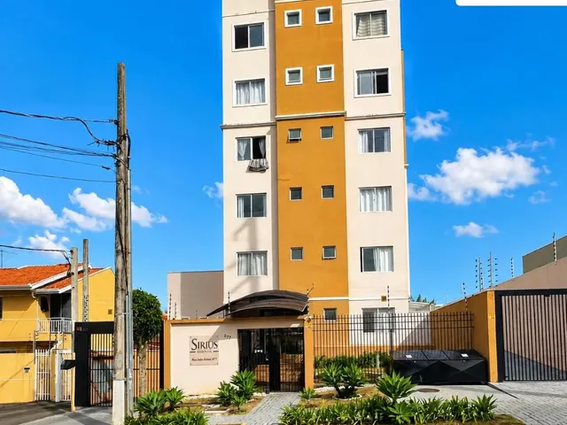 Imagem: Apartamento 2 quartos no Novo Mundo em Curitiba
