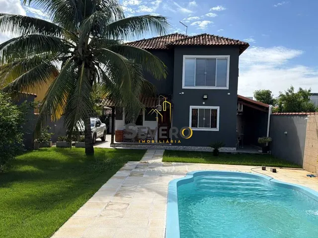 Imagem: Belíssima Casa à venda no bairro Cajueiros