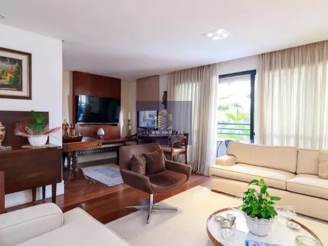 Imagem: O apartamento possui 3 Dormitórios, 1 Suíte, 3 Banheiros,