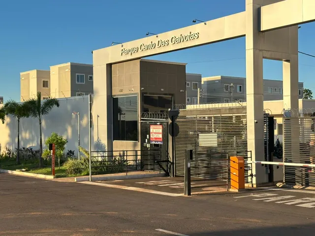 Imagem: O apartamento possui 2 Dormitórios, 1 Banheiro, 40m² de