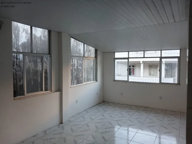 Imagem 13: CASA RESIDENCIAL em SALVADOR - BA, caixa dágua