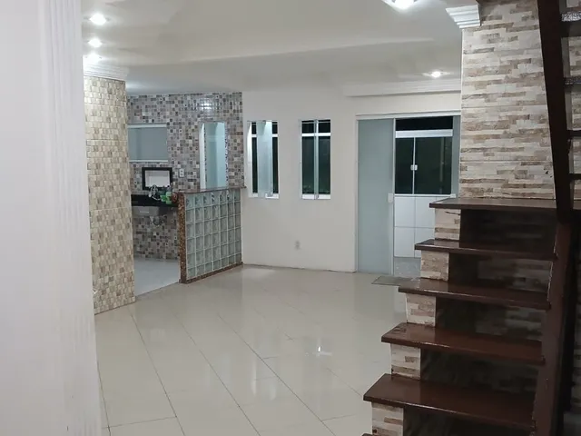 Imagem 16: CASA RESIDENCIAL em SALVADOR - BA, caixa dágua