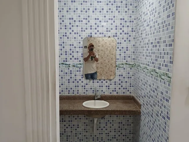Imagem 8: CASA RESIDENCIAL em SALVADOR - BA, caixa dágua