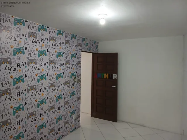 Imagem 10: CASA RESIDENCIAL em SALVADOR - BA, caixa dágua