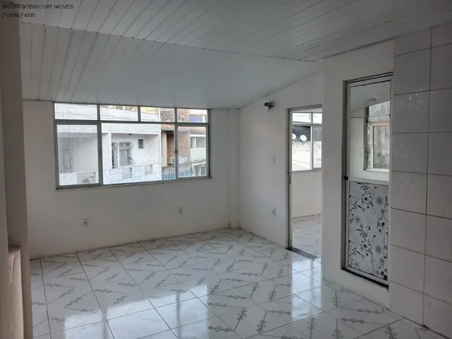 Imagem 4: CASA RESIDENCIAL em SALVADOR - BA, caixa dágua