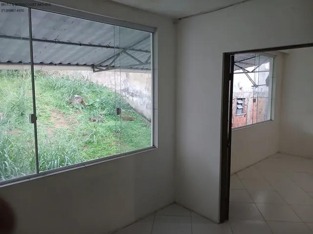 Imagem 11: CASA RESIDENCIAL em SALVADOR - BA, caixa dágua