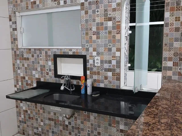 Imagem 12: CASA RESIDENCIAL em SALVADOR - BA, caixa dágua