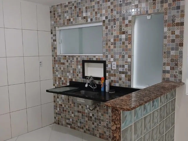 Imagem 5: CASA RESIDENCIAL em SALVADOR - BA, caixa dágua