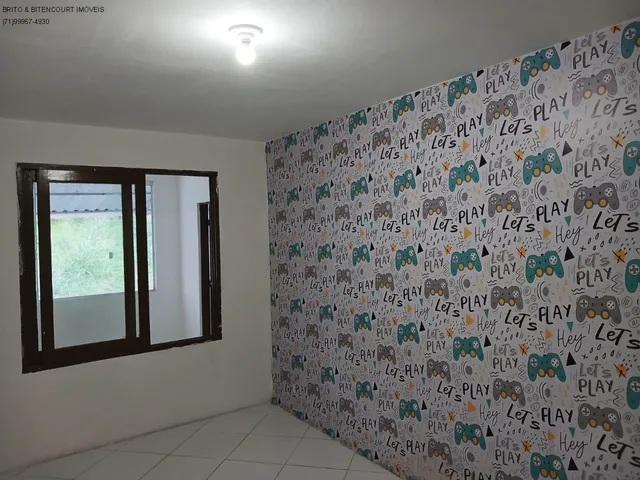 Imagem 7: CASA RESIDENCIAL em SALVADOR - BA, caixa dágua