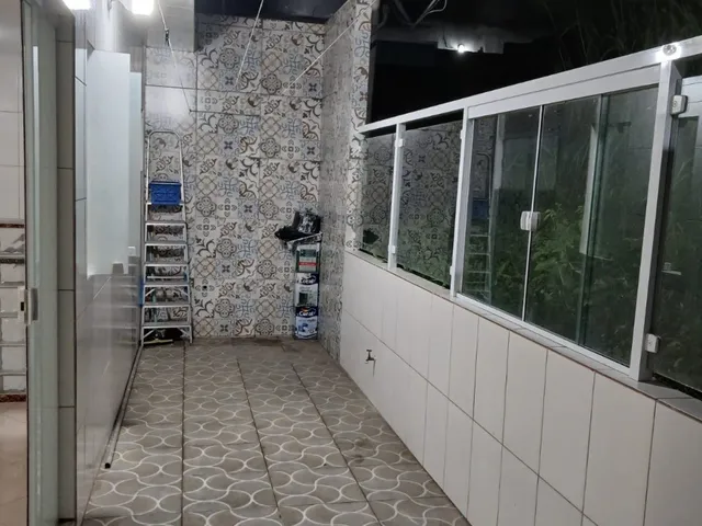 Imagem 3: CASA RESIDENCIAL em SALVADOR - BA, caixa dágua