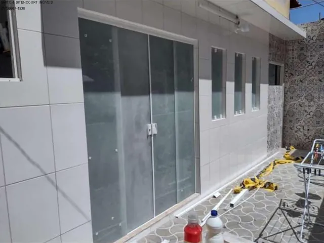 Imagem 6: CASA RESIDENCIAL em SALVADOR - BA, caixa dágua