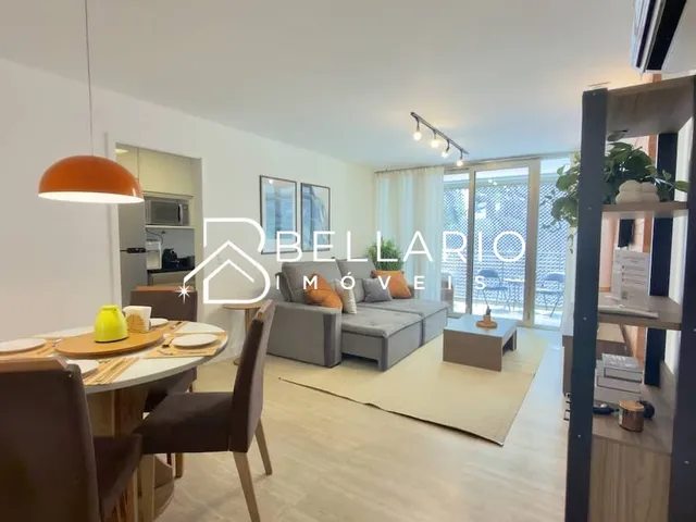 Imagem: Apartamento com 2 quartos (suíte), varanda