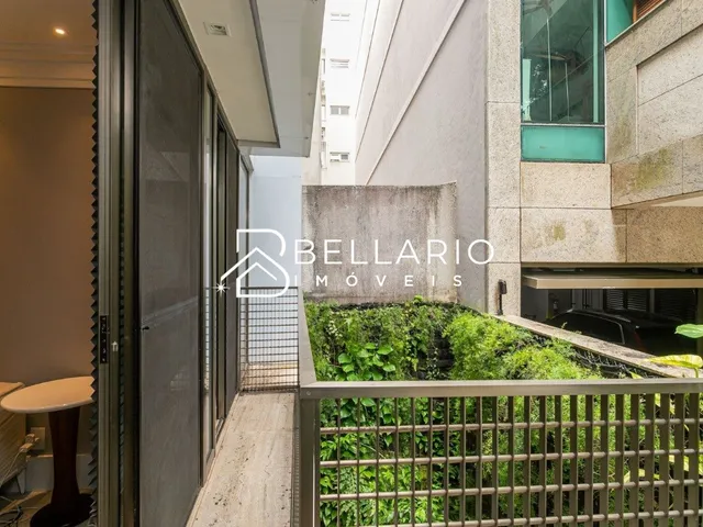 Imagem 4: Apartamento com 2 dormitórios (2 suítes) e vaga à venda, 83 m² - Leblon - Rio de