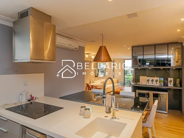 Imagem 12: Apartamento com 2 dormitórios (2 suítes) e vaga à venda, 83 m² - Leblon - Rio de