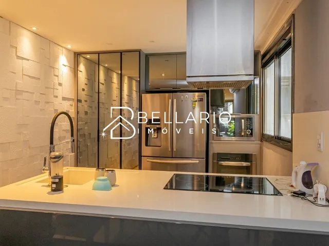 Imagem 5: Apartamento com 2 dormitórios (2 suítes) e vaga à venda, 83 m² - Leblon - Rio de