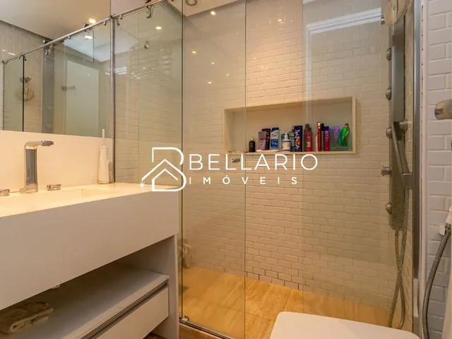 Imagem 8: Apartamento com 2 dormitórios (2 suítes) e vaga à venda, 83 m² - Leblon - Rio de