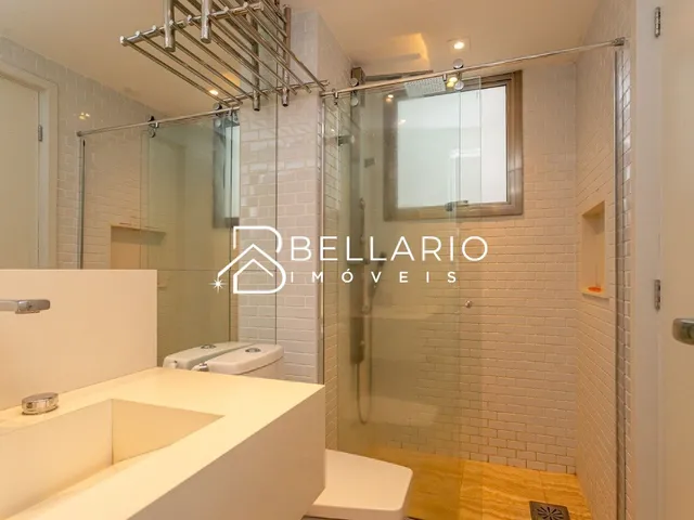 Imagem 3: Apartamento com 2 dormitórios (2 suítes) e vaga à venda, 83 m² - Leblon - Rio de