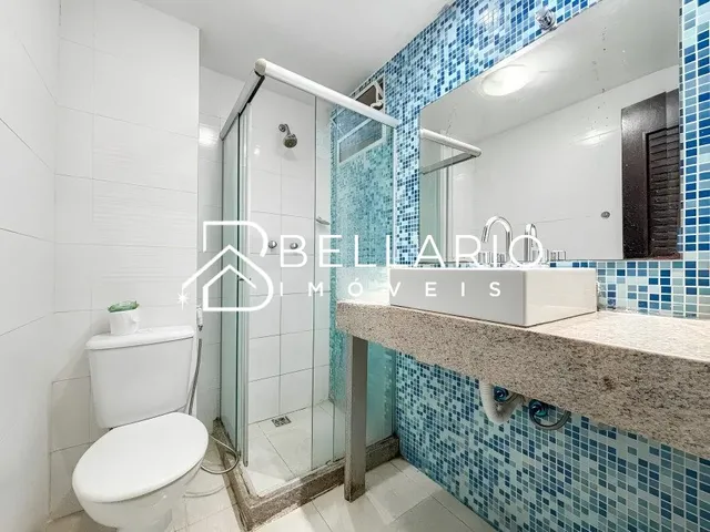 Imagem 9: Apartamento com 3 dormitórios (suíte) à venda, 75 m² e vaga - Copacabana - Rio de