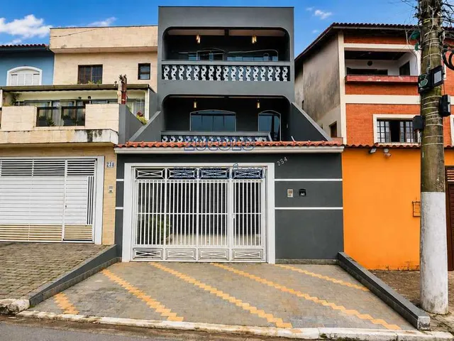 Imagem: Casa à venda em São Bernardo do Campo