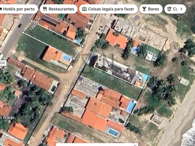Imagem: Vende-se 02 Lotes em Lucena a 50 Metros