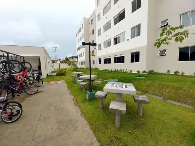 Imagem 11: AP2390) Um Apartamento medindo 39m² localizado na Lagoa Redonda