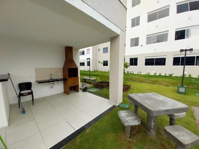 Imagem 6: AP2390) Um Apartamento medindo 39m² localizado na Lagoa Redonda