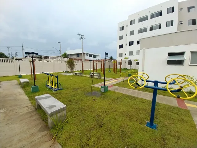Imagem 5: AP2390) Um Apartamento medindo 39m² localizado na Lagoa Redonda
